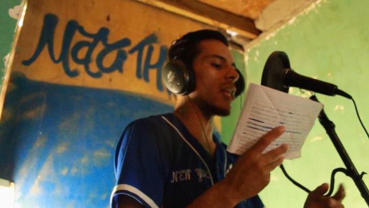 Escenarios transfronterizos del hip-hop