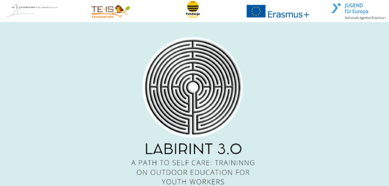 Formación Erasmus+ Labirint 3.0