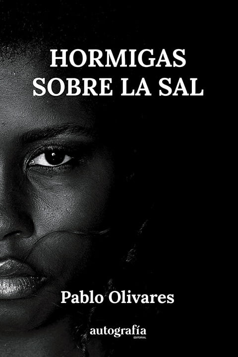 Hormigas sobre la sal - Portada