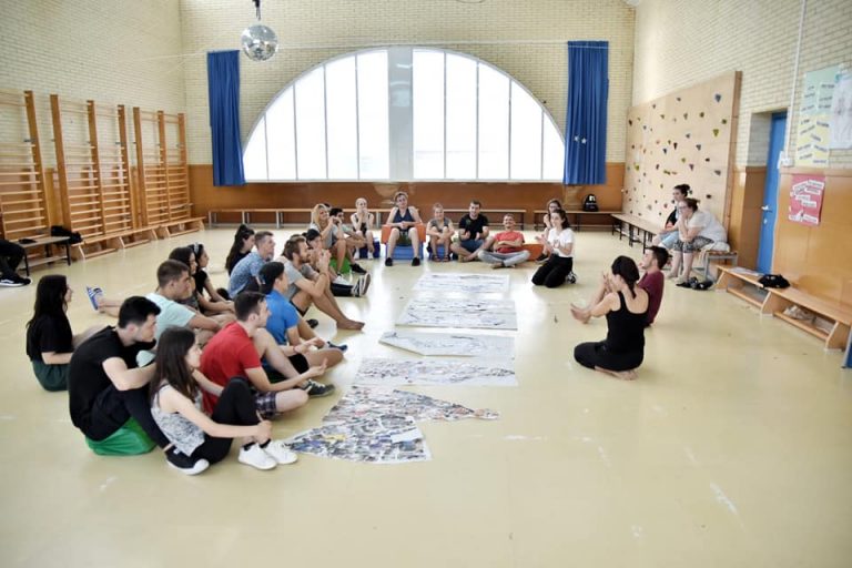 Erasmus+ Youth Exchange Stereo&Type