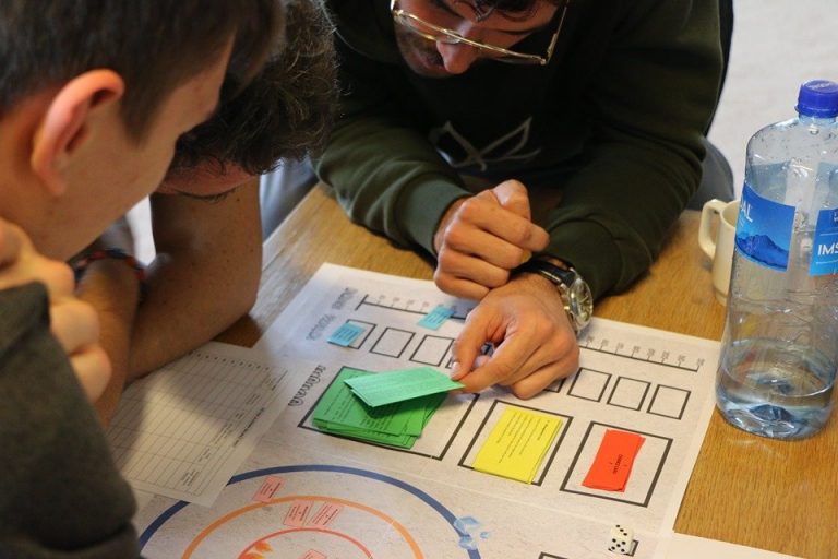 Management, Marketing and Money for Youth Work