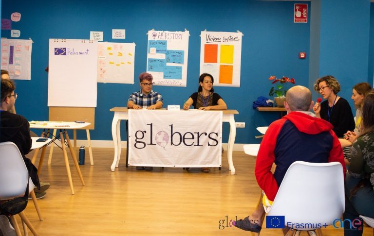 GenderENDers Erasmus+ Training Course