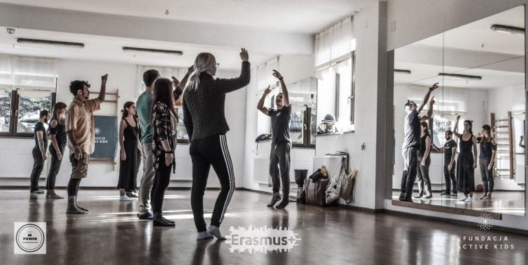 Exchange of good practices-Erasmus+ Youth M Power