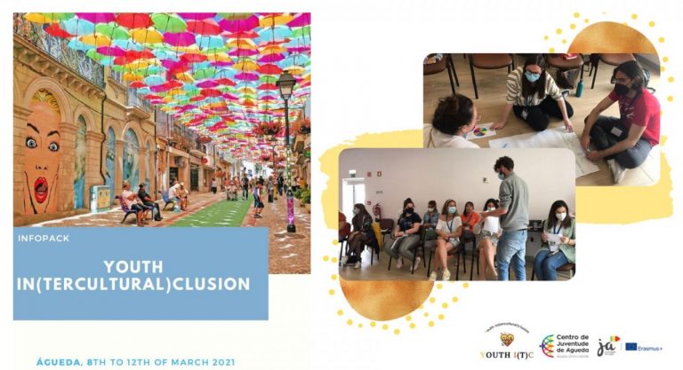 Curso de Formación Erasmus+ en Águeda, Portugal 8–12 Marzo
