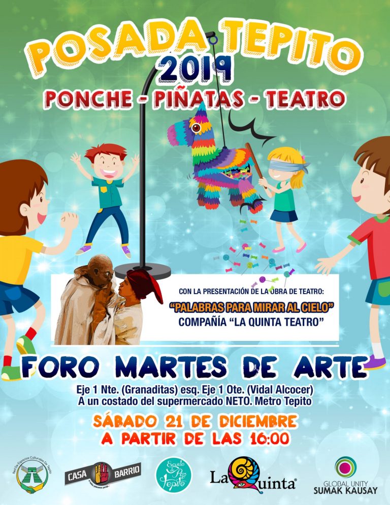 Posada Tepito 2019