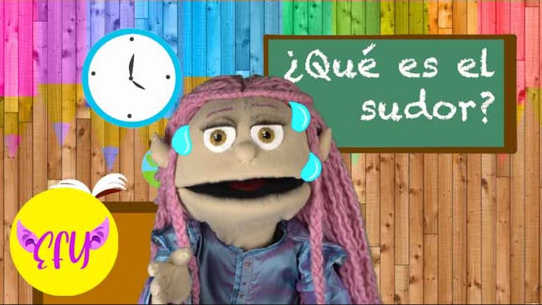 ¿por qué sudamos y qué es el sudor?