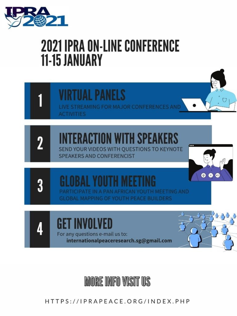 IPRA CONFERENCE 2021