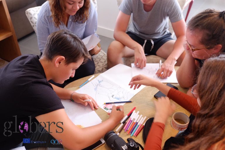 Erasmus+  Training Youth Mindset Against Radicalism