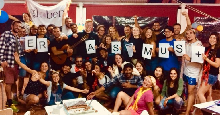 Erasmus+ Youth Exchange Eco Education