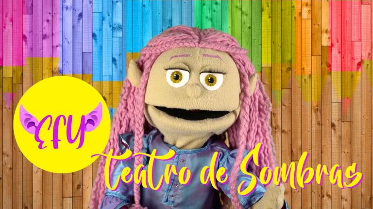 ¿Hacemos un teatro de sombras?