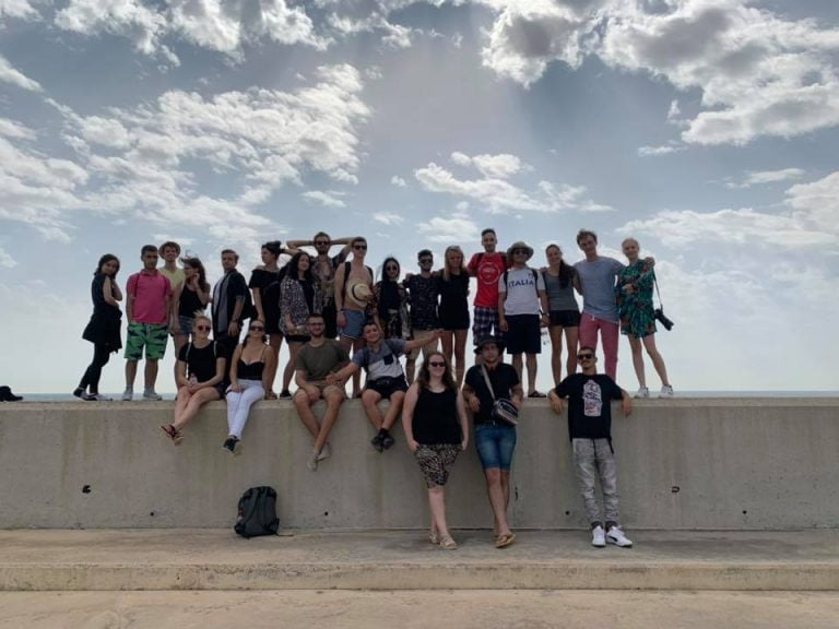 Erasmus+ Youth Exchange Stereo&Type